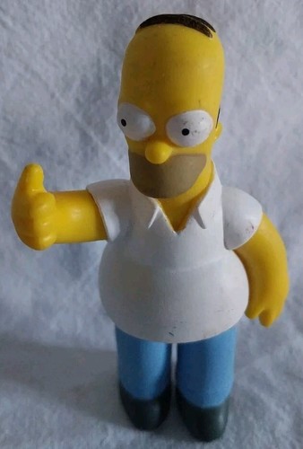 Figurine les simpsons homer - les,