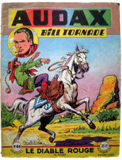 AUDAX 44 Mai 1956 Bill Tornade ARTIMA Tarou,Ardan,Météor,Tempest,Ouragan,Vigor