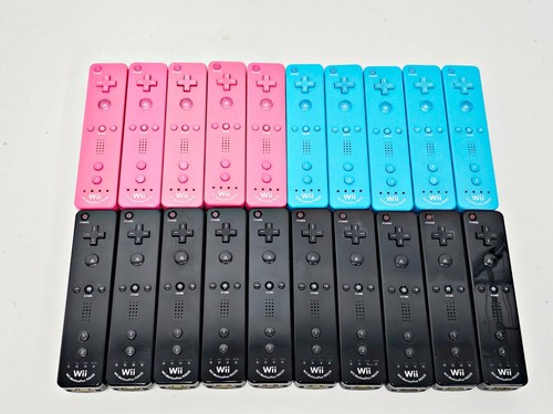 Lot manette nintendo wii - lot,