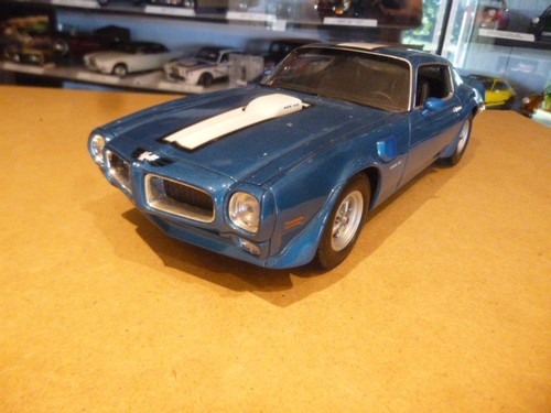 Pontiac firebird transam 1972 - pontiac,