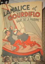 LA MALICE ET GOURDIFLO GARS DE