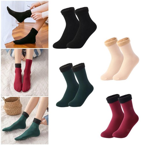 Chaussettes thermiques cozy - chaussettes,