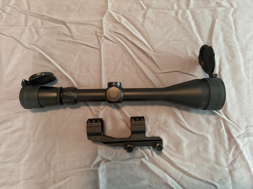 Sightron sii 14x50 ao - sii,