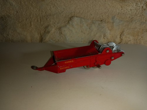 Dinky toys anglais remorque - dinky,