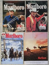 MARLBORO CLASSICS x10 ads Pubs
