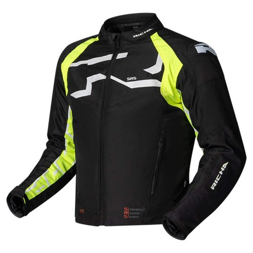 Veste moto richa stradale tex - veste,