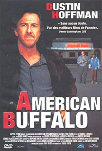 Dvd american buffalo - dvd,