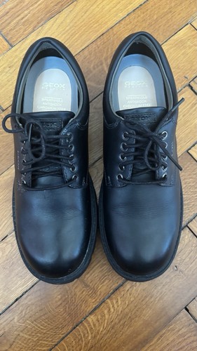 Chaussures noires derbies - chaussures, noires,