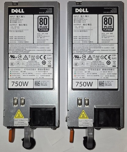 Dell poweredge 750w - dell,
