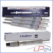 4x BERU BOUGIE POUR AUDI A1 A3