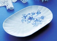 Plat ovale Royal Copenhagen