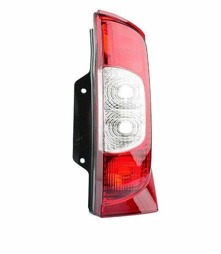 Feu arrière droit fiat qubo - arrière,