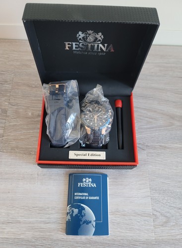 Festina coffret édition - -,