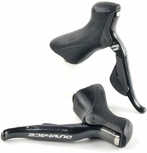 Shimano dura ace - levier, set