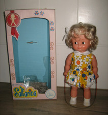 Ancienne Poupée Saltarina de