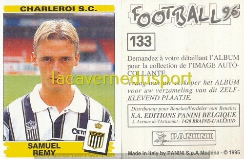 133 samuel remy charleroi - 133,
