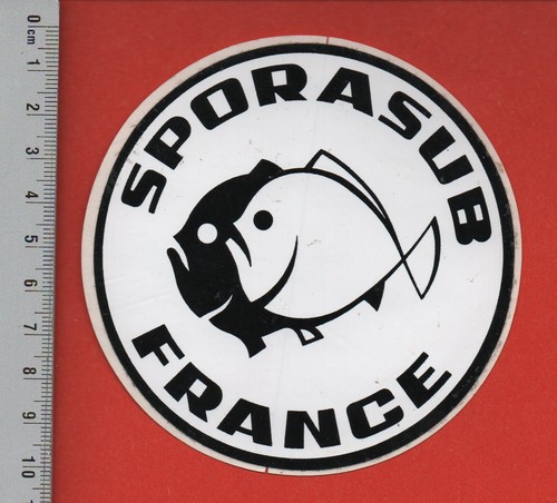 Sporasub chasse sous - ⭐,