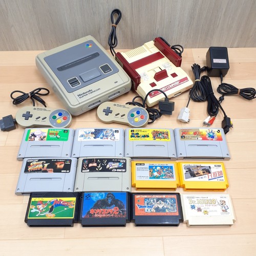 Console nintendo famicom - nintendo,