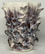 Rare Vase Aspect Fat Lava