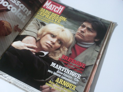 Paris match 1977 - match, 1977/1979/1980