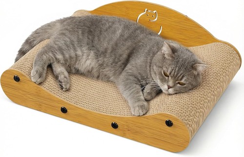 Griffoir chat compact - compact, 43cm