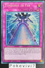 YU-GI-OH! Card IRON THUNDER MP25-FR058 Secret Rare NEW