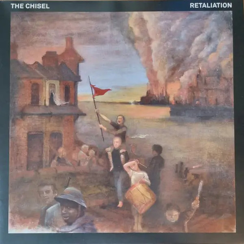 The chisel retaliation - chisel,