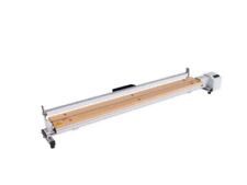 Plieuse plastique - banc de