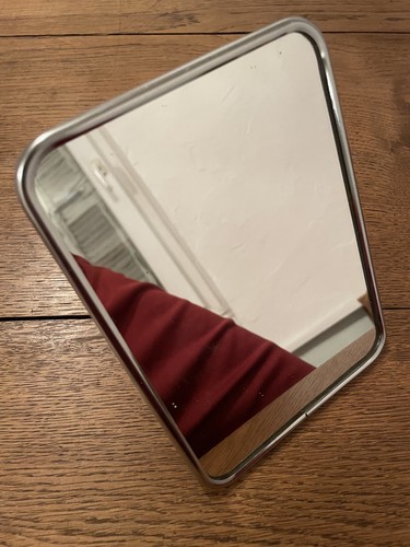 Ancien petit miroir table - ancien,