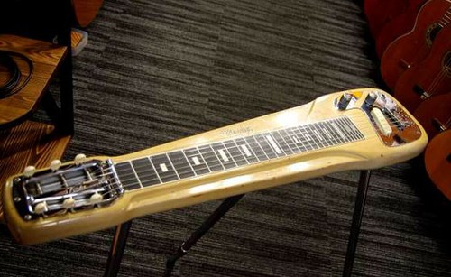 Guitare vintage fender steel - fender,
