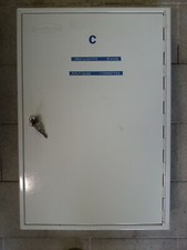 Boite à clefs mobilier