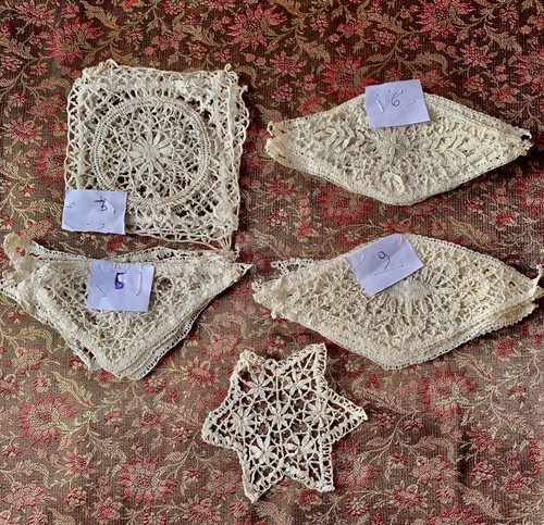 Textiles anciens 24 - textiles,