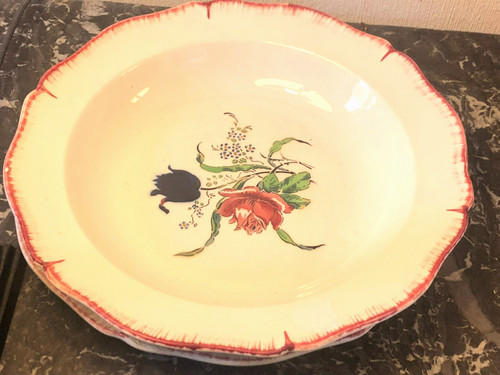 Creil montereau grand plat - creil,