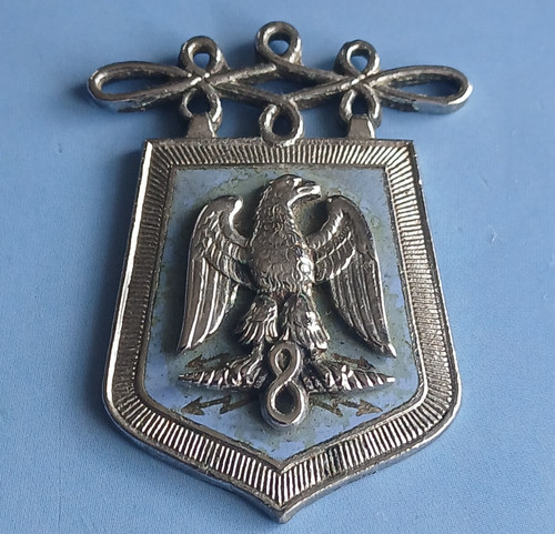 Insigne militaire rh - insigne,