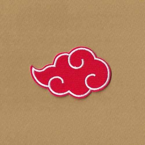 Nuage akatsuki naruto - akatsuki,