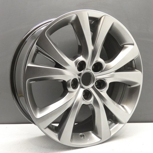 Mazda cx3 gris jante - mazda, alliage