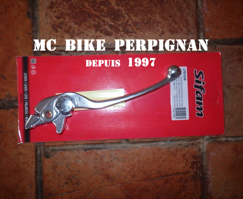 Levier frein suzuki gsf 650 - suzuki,