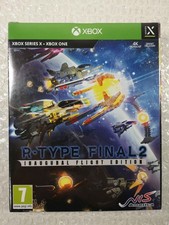 R-TYPE FINAL 2 INAUGURAL
