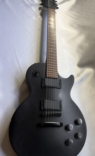 Epiphone les paul goth xii - epiphone,