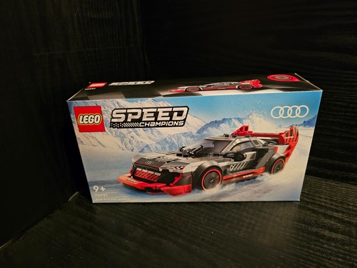 Lego speed 76921 - speed,