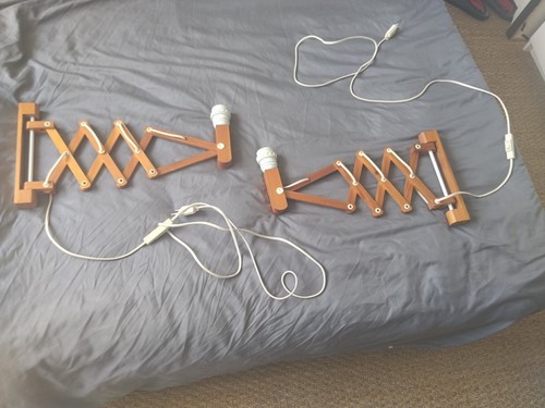 Lampe vintage ikea sax - lampe,