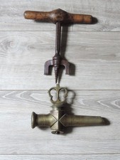 LOT OUTILS DU TONNELIER N°1