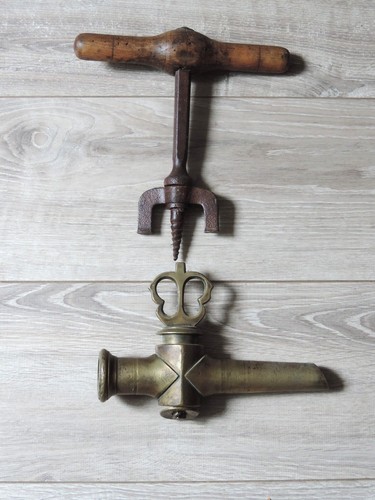 Lot outils tonnelier 1 - lot, n°1