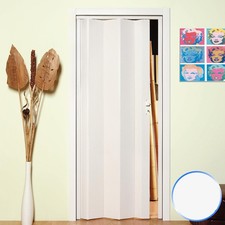 PORTE ACCORDÈON PLIANTE PVC