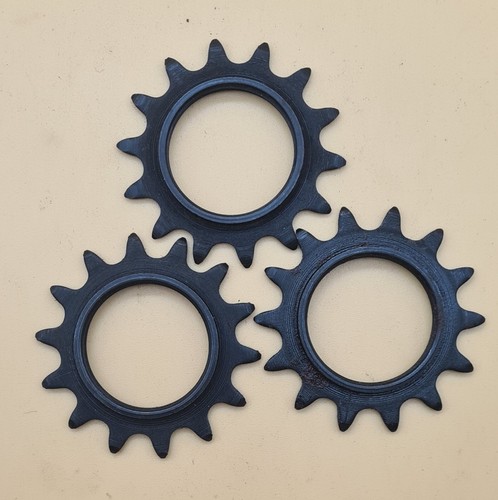 Pignon fixe 14d sprocket fixed - fixe,