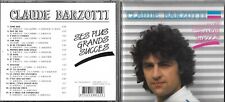 CD 15 TITRES CLAUDE BARZOTTI
