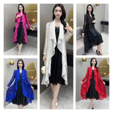 Gilet En Dentelle Pour Femmes