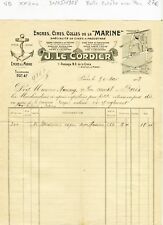 Paris XXth 7 Passage N D de la Croix - Beautiful Head Wax to Buy from 1908