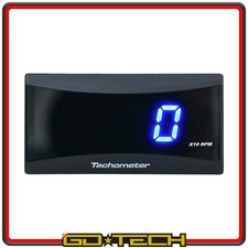 Compte-Tours Numérique Moto