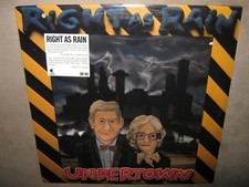 RIGHT AS RAIN Undertown RARE